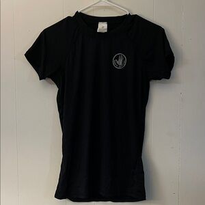 Body Glove Black Short Sleeve Tee